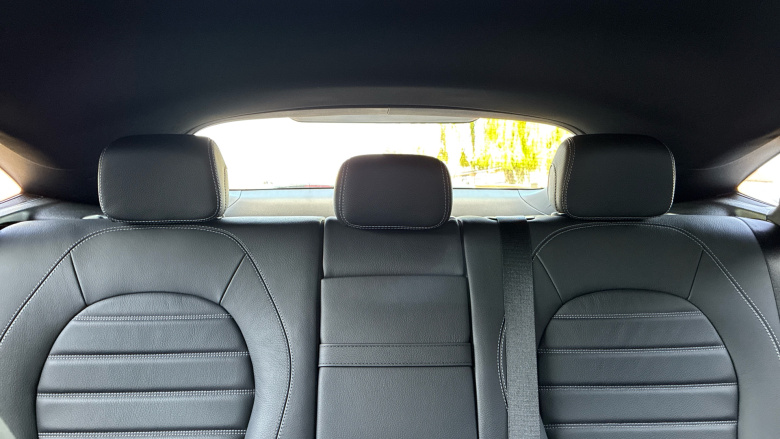 Mercedes-Benz GLC Coupe GLC 300 4Matic AMG Line Premium 5dr 9G-Tronic Petrol Estate